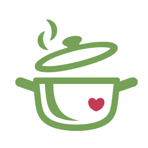 weeknight dinner hub logo transparent pot