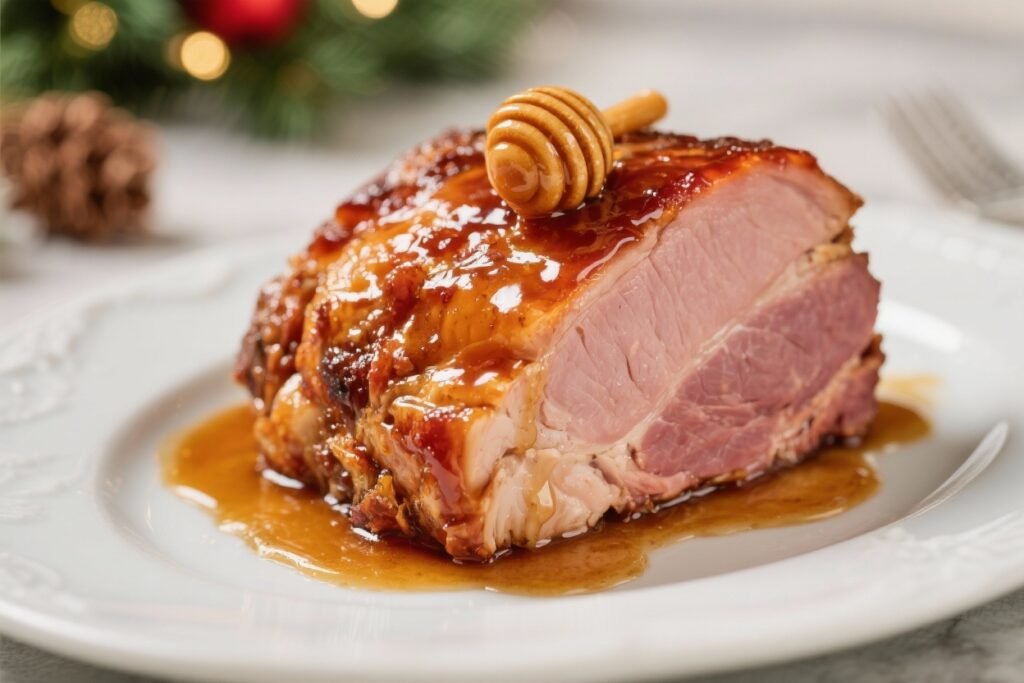 Ultimate Honey Glazed Christmas Ham – An Easy and Festive Dinner